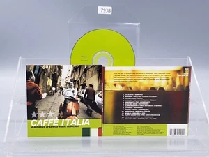 Caffe Italia by Various Artists (CD) No Case No Tracking Disc + Artwork Only - Picture 1 of 1