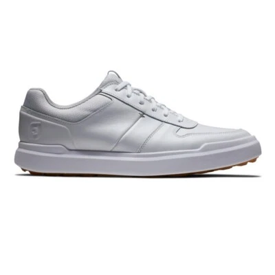 FootJoy MN CONTOUR CASUAL WHITE (54370) - Golfschuhe für Herren