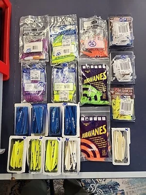 Arrow Vanes Assortment - Image 1 of 4