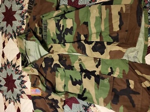 Army Rangers Airborne Jacke Shirt.  Medium reg. - Bild 1 von 10