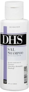 DHS Sal Shampoo - 4oz - Picture 1 of 1