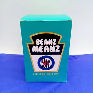 LIMITED EDITION BEANZ MEANZ THE WHO - Can - Picture 1 of 6