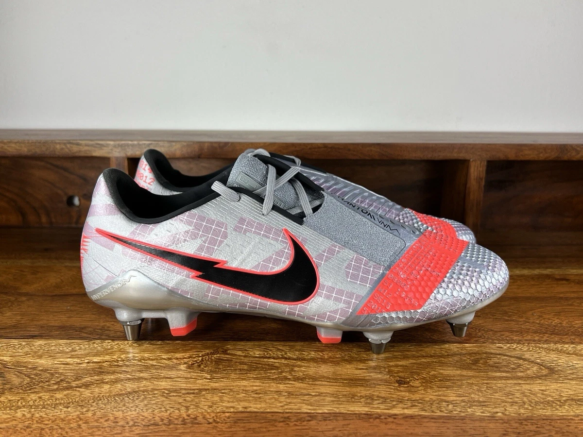 Nike Phantom Venom Elite SG Pro ACC Wolf Grey Bright Mango for