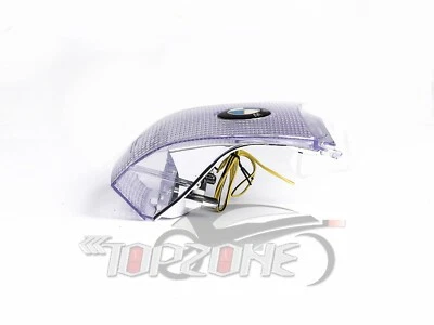 Luz trasera LED secuencial luz trasera freno BMW 1999-2006 R1150 R;1999-2007 R850R Foto 1 de 4