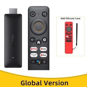 Smart TV Stick 1080P Global Version 1/2GB RAM 8GB Quad Core Bluetooth TV Stick - Picture 1 of 28
