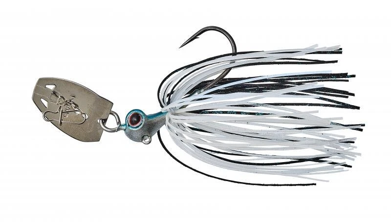 Gunki Tiny Boomer Chatterbait 5 g Kunstköder Raubfisch Hecht - Zander- Barsch - Bild 1 von 1