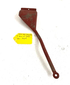 Used Original 1939 - 1946 Chevy GMC Truck Mirror Arm Driver side #LH599013 - Picture 1 of 5