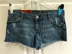 New pair of Juniors Mossimo Supply Company Shorts size 5 Cut Off - Picture 1 of 6