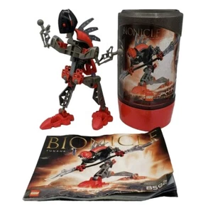 Lego Bionicle 8592 Rahkshi Turahk Boxed Incomplete with instructions, Kraata - Picture 1 of 11