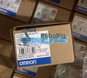 NEW 1PCS Omron E5EC-QR2ASM-828 Temperature Controller 100-240VAC - Picture 1 of 2