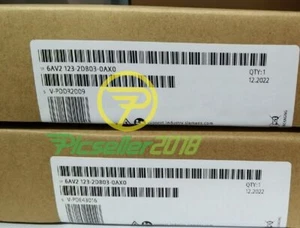 6AV2 123-2DB03-0AX0 NEU Siemens 6AV2123-2DB03-0AX0 HMI KTP400 4" Touchpanel - Bild 1 von 5