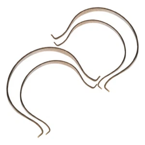 4pcs Replacement Handle for Teapots Metal Tea Kettle Handles Ideal for Ceramic - Picture 1 of 12