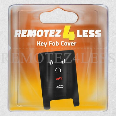 Key Fob Cover For 2008 2009 2010 2011 2012 2013 Cadillac CTS Remote Case Skin Foto 1 de 4