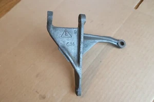 GM 1965 1968 Chevy Big Block Alternator Bracket Corvette Chevelle Camaro Impala - Foto 1 di 24