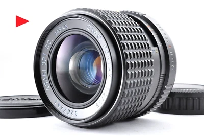 Pentax SMC PENTAX 35mm f2 MF Prime Lens K Mount [EXC+++++] #25119 - Imagen 1 de 4