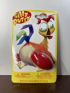 Original Pink Silly Putty von Crayola Brandneu - Versiegelt - Bild 1 von 2