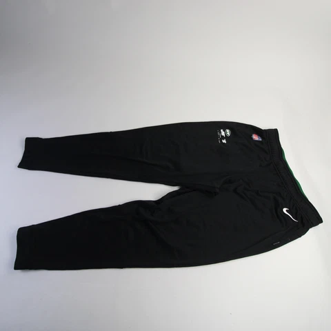 New York Jets Nike NFL On Field Apparel Therma-Fit Athletic Pants Men's Used Cover