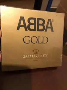 ABBA - Gold - 40th Anniversary Edition (3CD) CD Used* - Picture 1 of 2