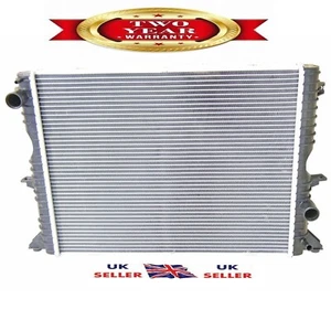 RADIATOR TO FIT LAND ROVER DEFENDER 2.2 TD4 2.4 TD4 2.5 TD5 - Picture 1 of 1
