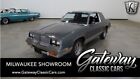 1985 Oldsmobile Cutlass  Gray 1985 Oldsmobile Cutlass  2 Doors 5.0L V-8 4BL OHV 4 Speed Automatic Availab