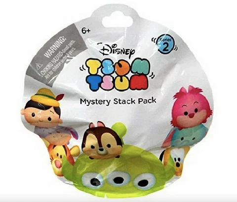 Disney: Tsum Tsum Series 2 Blind Bag Cover