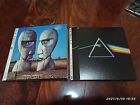 Mini LP Pink Floyd Japon Division Bell MHCP688 Dark Side of the Moon Tocp-65740