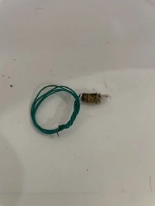 1 HOUSE LIGHT ROUND BULB CLEAR - Picture 1 of 1