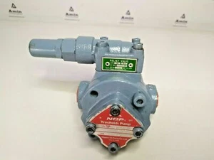 Nippon Oil Pump TOP-203HWFGVB-035 Trochoid Pump - NEW SURPLUS - Picture 1 of 11