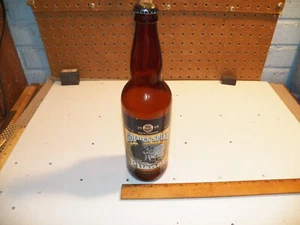 Vintage GOLDEN SPIKE PILSNER Beer Bottle, Riverside Brewing Co. - Empty - Picture 1 of 4