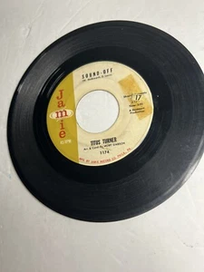 Vintage Vinyl: TITUS TURNER Sound Off / Me and My Lonely Telephone 45 RPM Jamie - Imagen 1 de 3