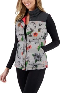OBERMEYER WOMEN'S MILA DOWN VEST NEW WITH TAG SIZE SMALL - Picture 1 of 3