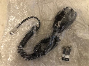 NEW! Cobra M73SL Dynamic CB Radio 4-Pin Handheld Mic Microphone Black Genuine - Picture 1 of 2