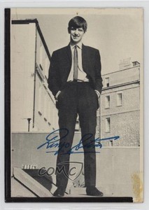 1964 Topps Beatles 1st Series The Beatles Ringo Starr #24 7u1