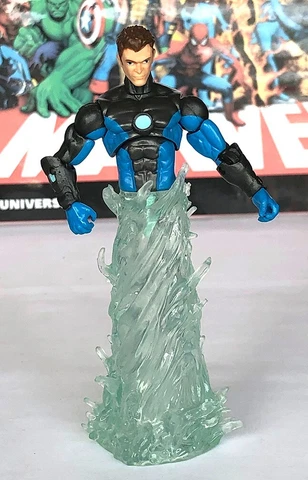 Marvel Legends (3.75 Inch) Hydro-Man ~ Loose Cover