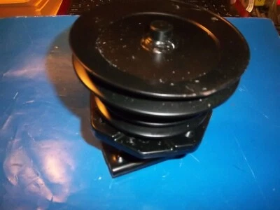   NEW CRAFTSMAN / ROPER SPINDLE ASSY DOUPLE PULLEY OEM NO NUMBERS FP - Image 1 of 2