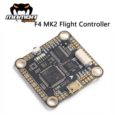 DIATONE MAMBA F405 MK2 F4 OSD Flight Controller for RC FPV Racing Drone - Image 1 of 4