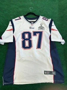Rob Gronkowski Superbowl jersey - Picture 1 of 2