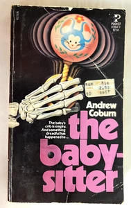 THe Babysitter Andrew Cobun 0671828649 Horror Mystery - Imagen 1 de 7