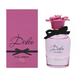 Dolce & Gabbana Lily 30ml Eau De Toilette EDT For Women Perfume For Her - Picture 1 of 2