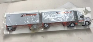 Tomkin CXX Con-Way Die cast Truck 1/53 Scale New In Open Box See Pictures - Picture 1 of 9