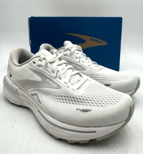 Brooks ADRENALINE GTS 23 Women's NEW Running Sneaker White US Size 8.5 Medium - Picture 1 of 10