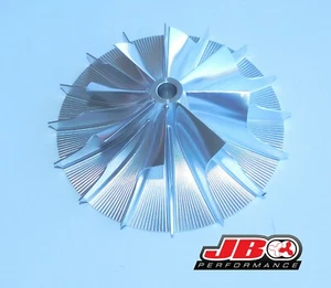 JB Performance replacement impeller CCW/CW fits Vortech V3R R trim - Picture 1 of 2