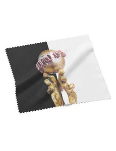 The World Is Yours Brillenputztuch Earth Tony Montana Al Pacino Blow Trophy - Bild 1 von 2