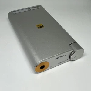 Sony PHA-1A Portable Headphone Amplifier, High Resolution, USB Audio Compatible - Picture 1 of 7