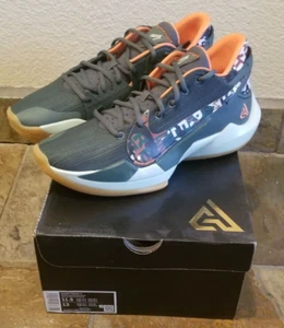 Size 11.5 Nike Zoom Freak 2 Ashiko 2020 - Picture 1 of 3
