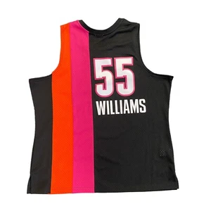 JASON WILLIAMS Miami Heat NBA Swingman Mitchell & Ness 2005-06 NWT Jersey 2X - Picture 1 of 11