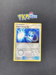 Pokémon TCG Super Scoop Up Shining Legends 66/73 Reverse Holo LP. - Picture 1 of 3