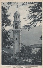 Clusone . Monumentale Campanile
