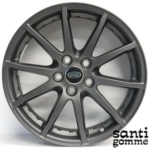 1 CERCHIO IN LEGA RANGE ROVER EVOQUE E-PACE 7 X 17 " ORIGINALE K8D2-1007-AA - Foto 1 di 5