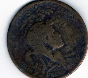 Token: Medaille 93 - Bild 1 von 2